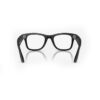 Ray-Ban Meta Wayfarer Gen 2 RW4012 601SSB Matte Black Smart Glasses with Live Translation AI Features