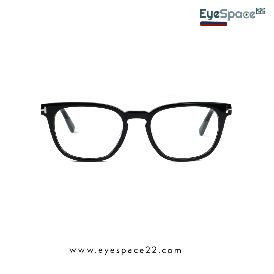 Premium FT5868-B eyeglasses full rim frame in Bangladesh