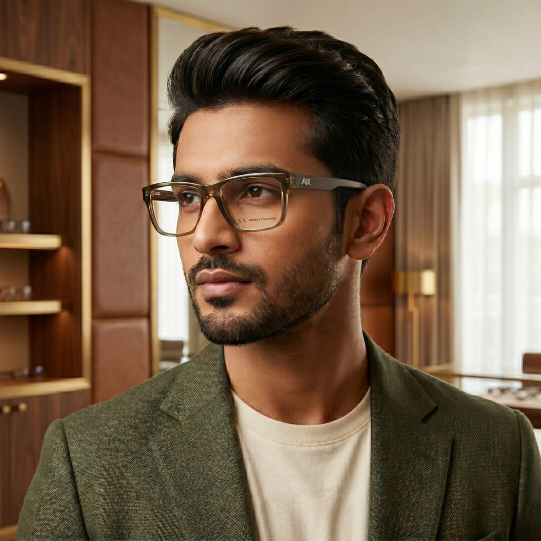 Armani Exchange AX3016 Authentic Men’s Eyewear