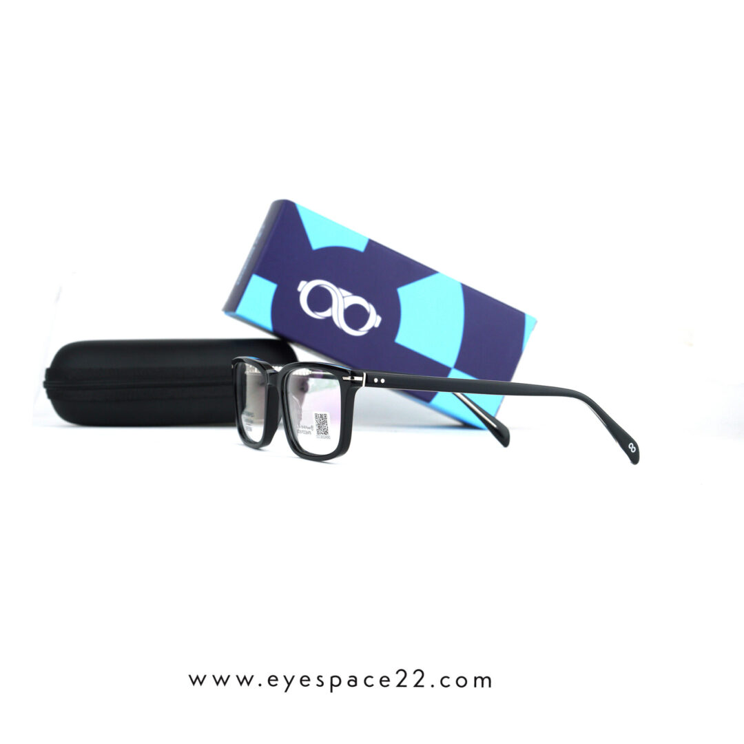 Vincent Chase VC E18529 Black Rectangle Frame Online
