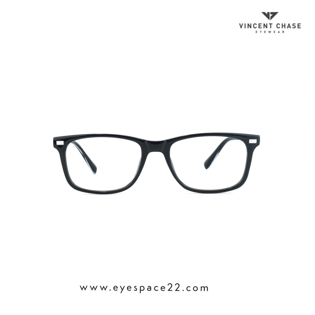 Vincent Chase Exec Edit VC E18078 Square Optical Frame