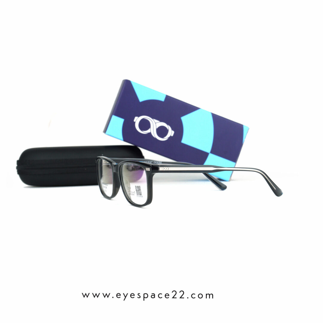 Vincent Chase VC E18078 Men's Dark Gray Eyewear