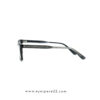 Dark Gray Square Glasses Vincent Chase VC E18078