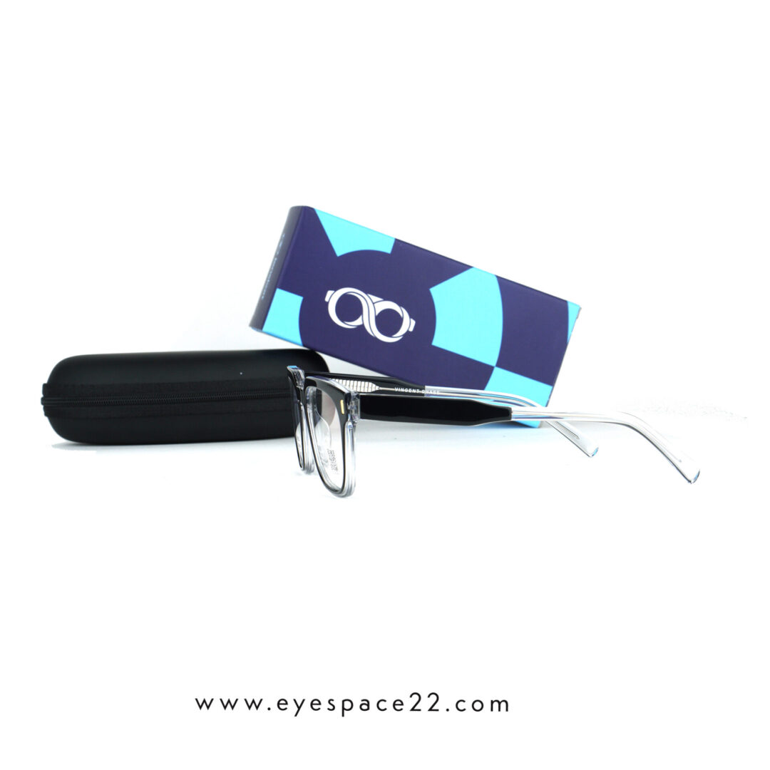 Vincent Chase Classic VC E17742 Stylish Square Glasses