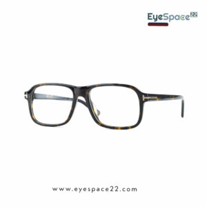 Buy Premium WH FT5806 Black Square Eyewear Online