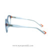 Buy Eyespace22 ES MY02-04 Frosted Ice Blue Eyeglasses Online