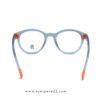Eyespace22 ES MY02-04 Translucent Sky Blue Optical Frame