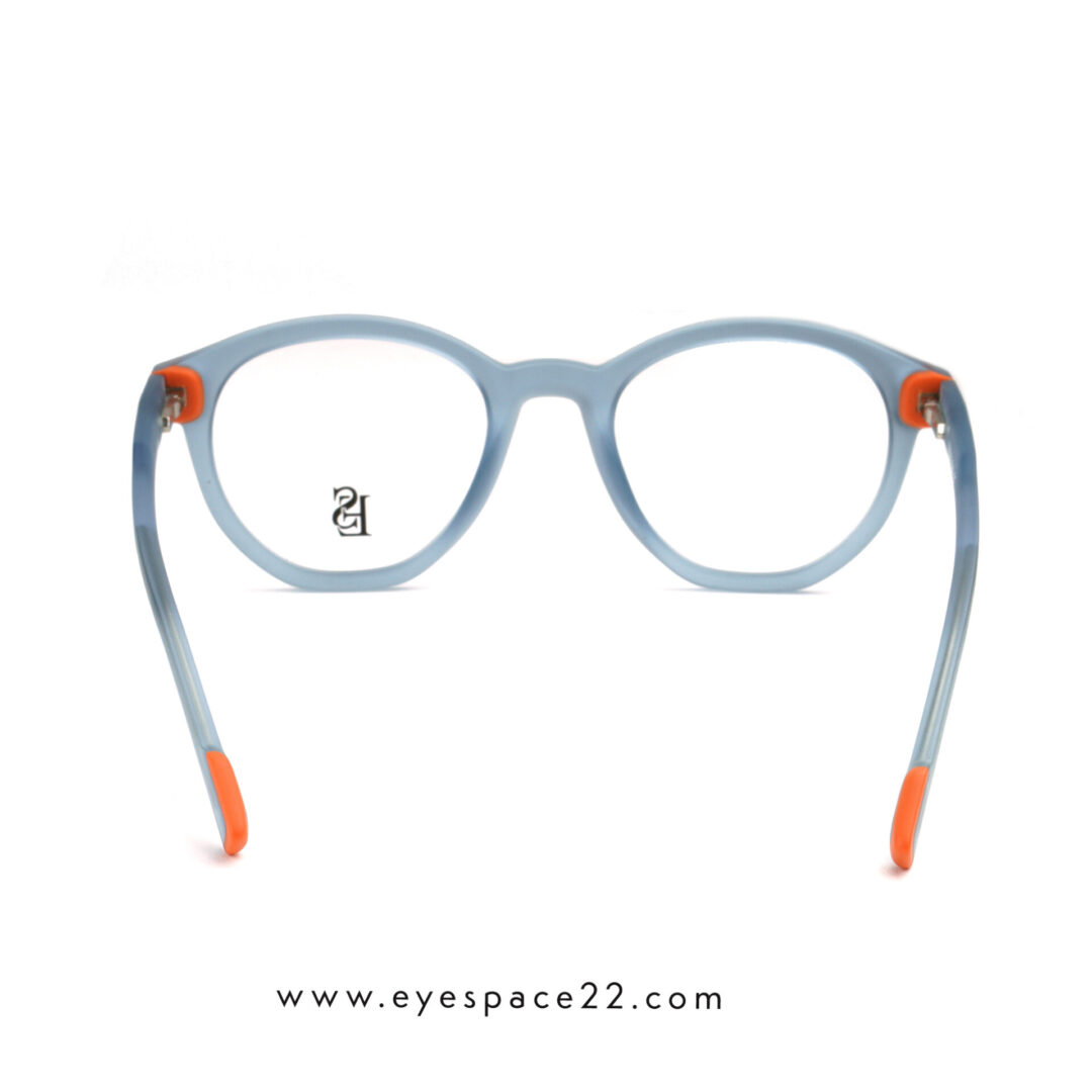 Eyespace22 ES MY02-04 Translucent Sky Blue Optical Frame