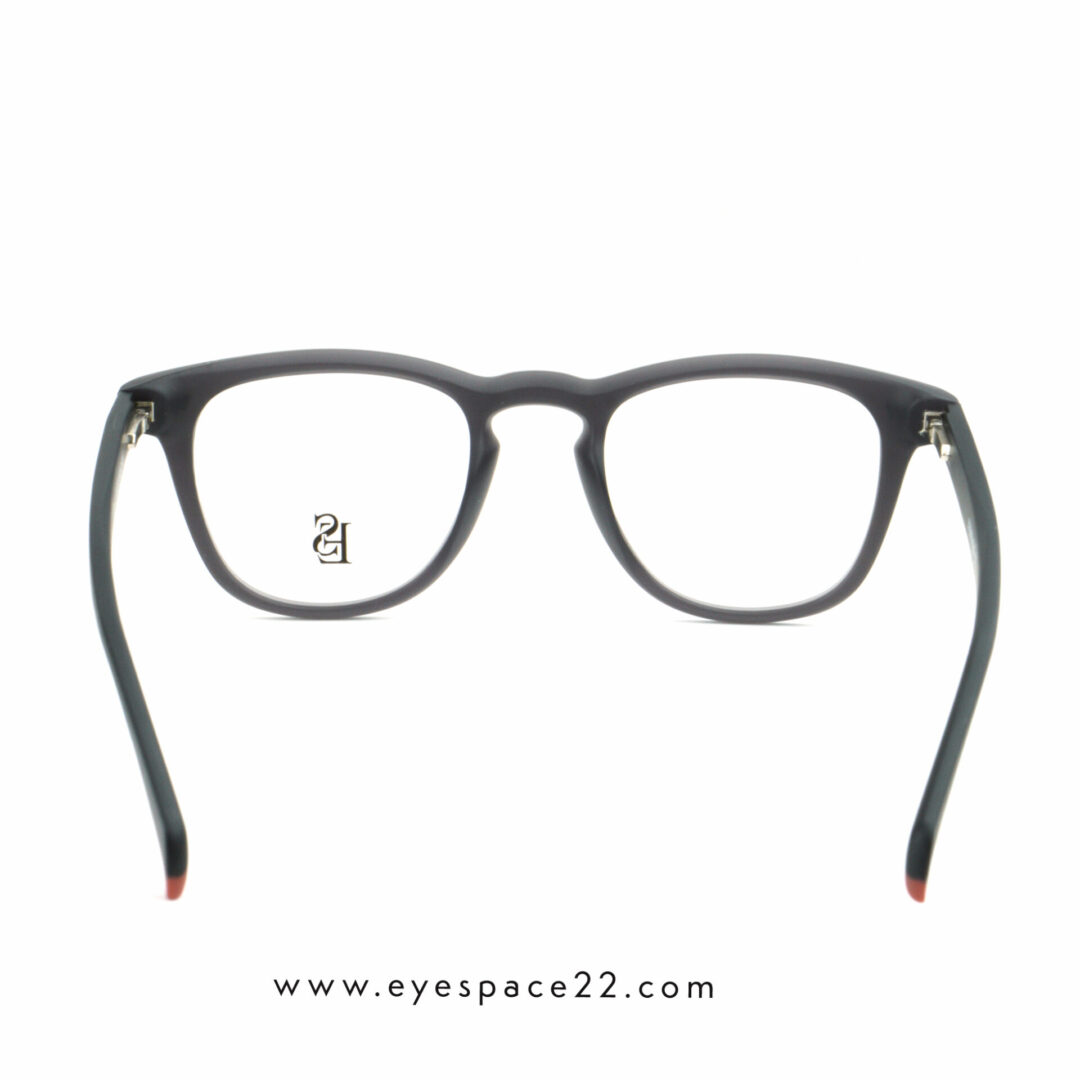 Eyespace22 ESMY01-01 Unisex Square Optical Frame