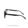 Eyespace22 ES MY01-01 Premium Black Glasses Frame