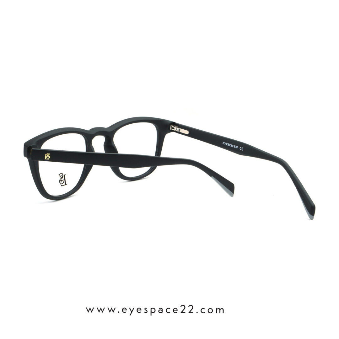 Eyespace22 ES MY01-01 Stylish Square Eyeglasses for Men and Women