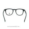 Eyespace22 ES MY01-01 Full Rim Matte Black Optical Eyewear