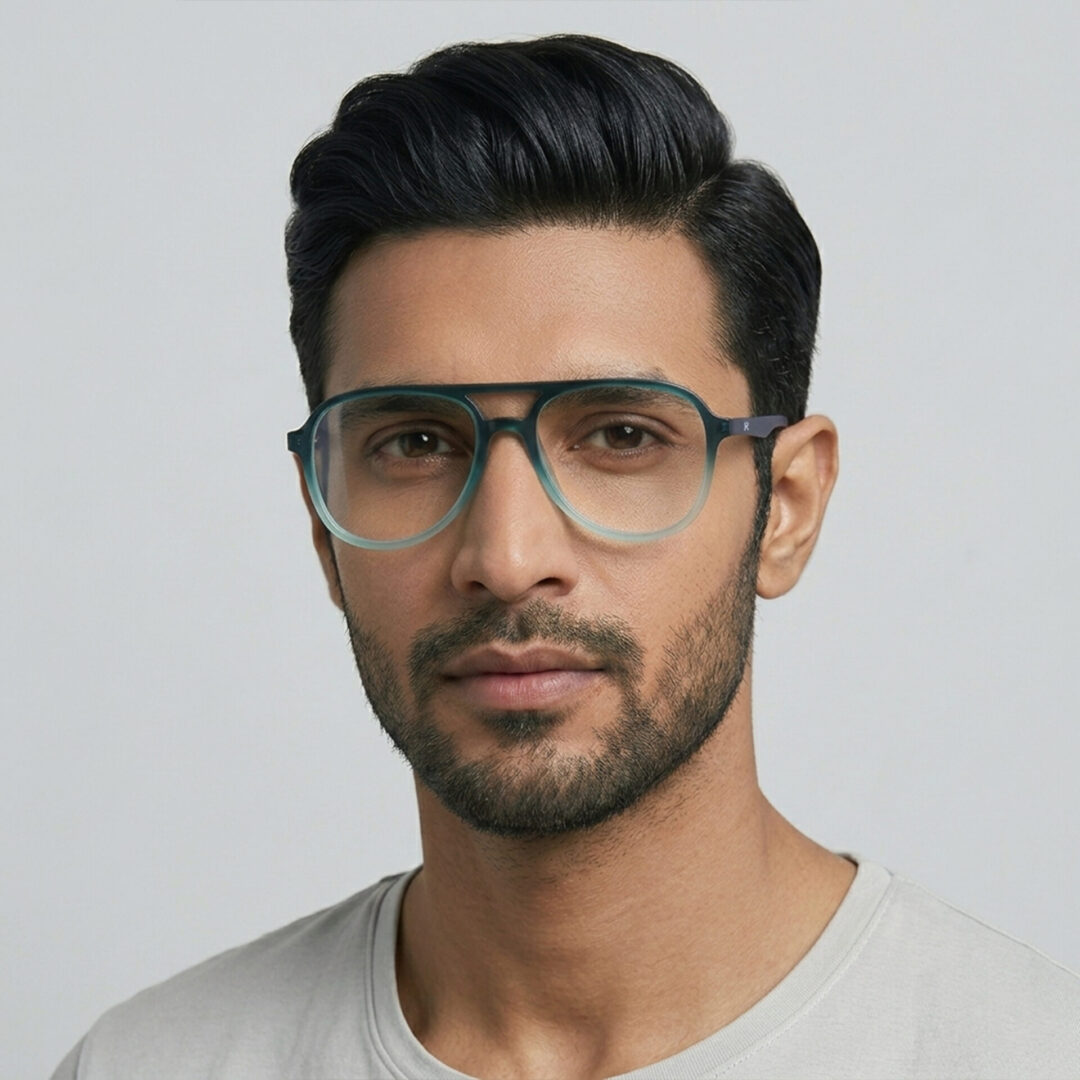 Lenskart Air Pop LA E14962 C1 eyeglasses lightweight frame