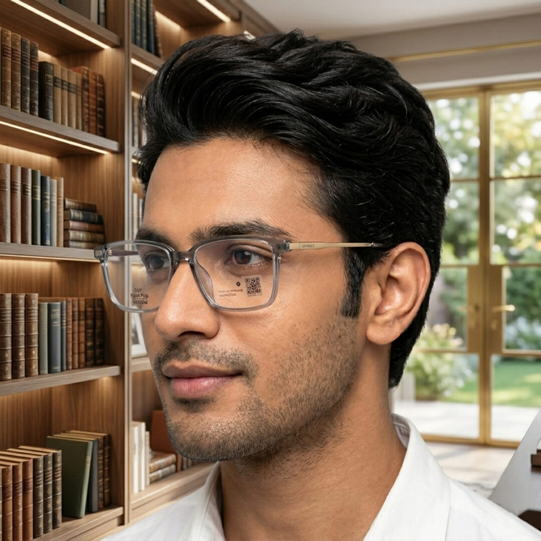 Lenskart Air Pop LA E17020 C2 eyeglasses optical frame