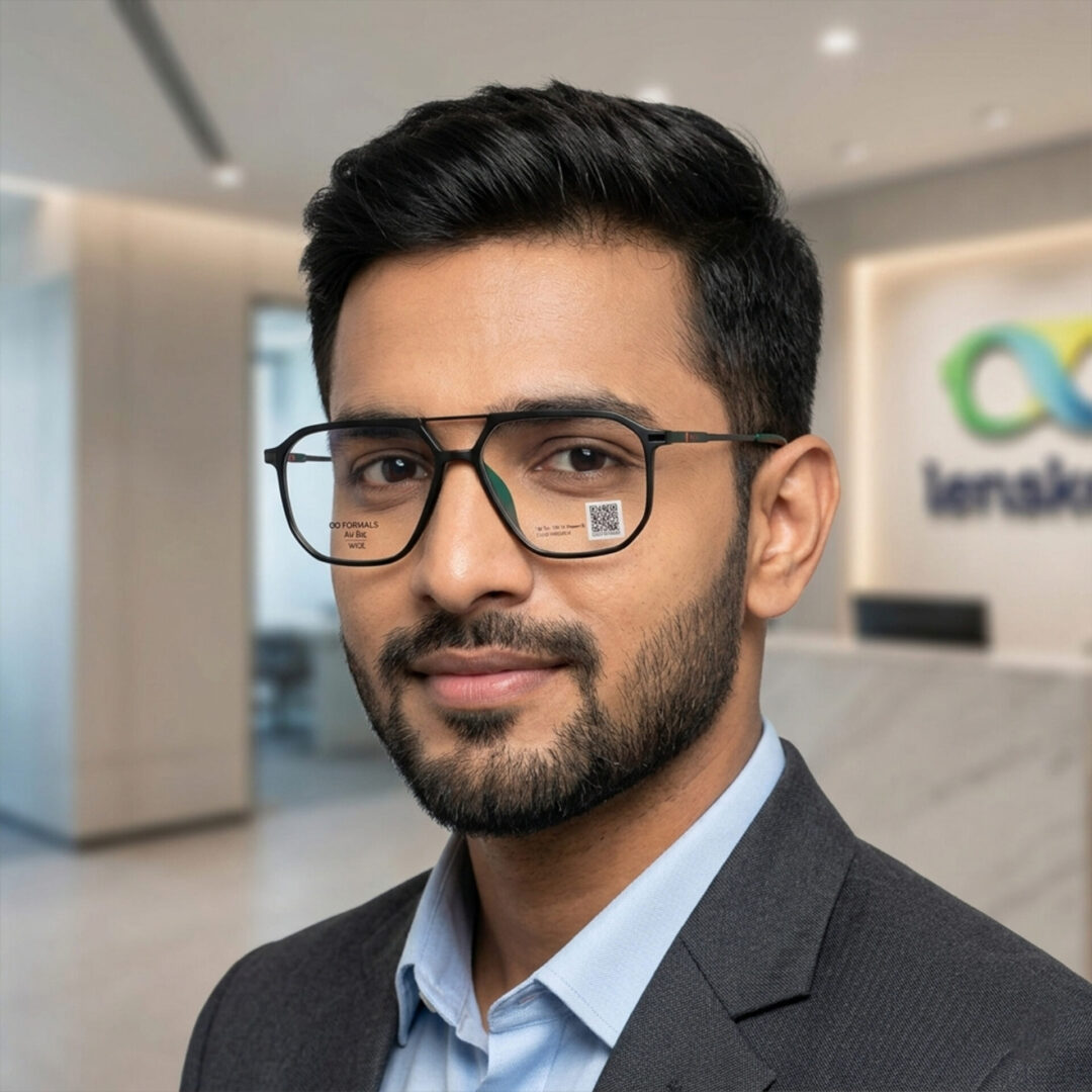 Lenskart Air Pop LA E18109 Eyeglasses online in Bangladesh