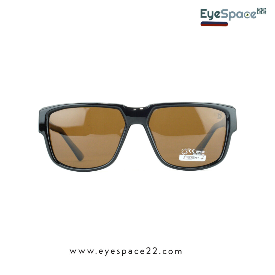Eyespace22 ES98205P C4 UV Protection Square Sunglasses