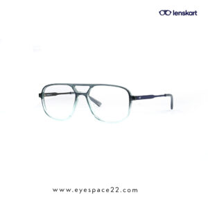 Buy Lenskart Air Pop LA E14962-C1 Unisex Square Frame Online