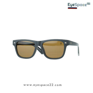 Buy Eyespace22 ES6811 C2 Matte Black Sunglasses