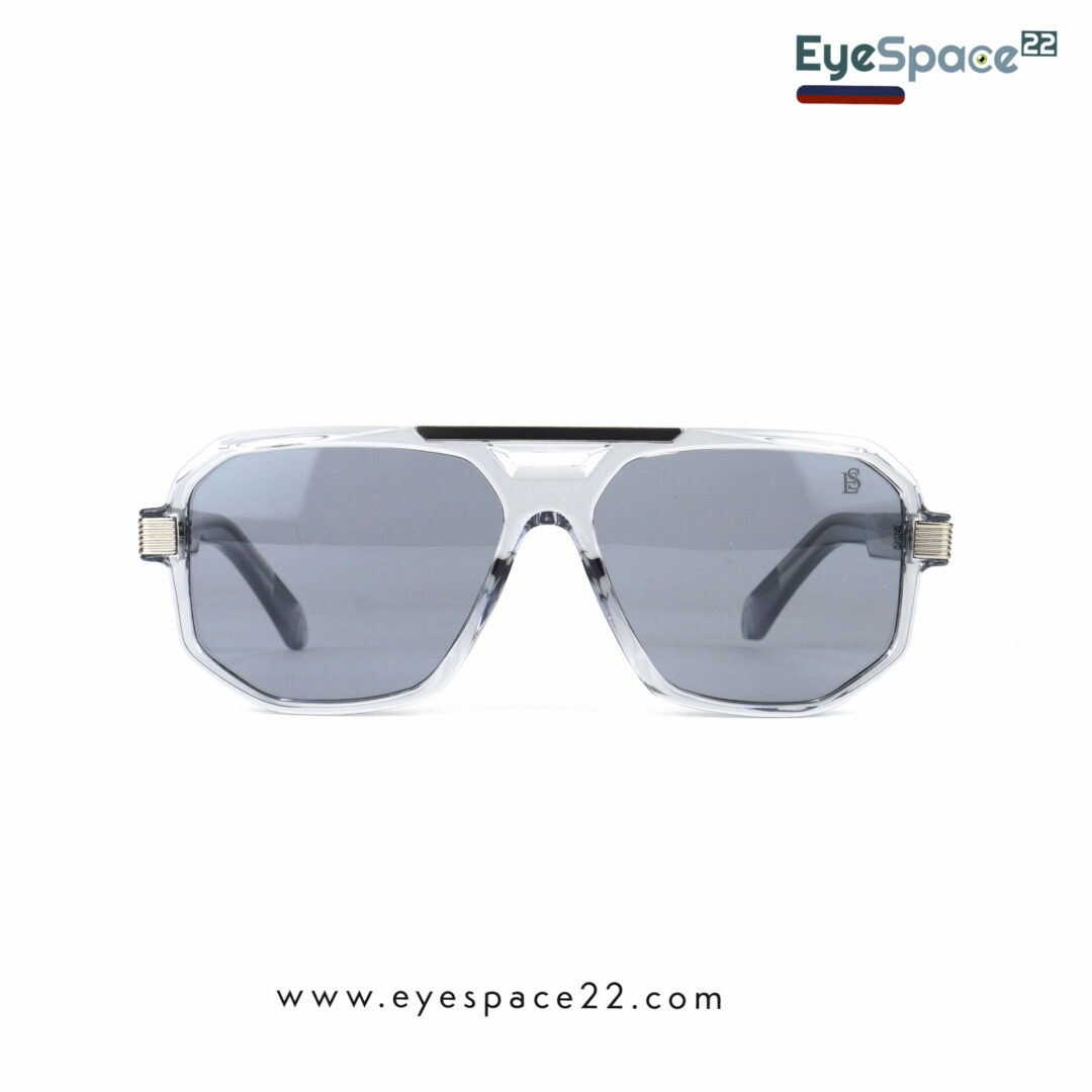 Eyespace22 ES10826 C3 Authentic Geometric Sunglasses