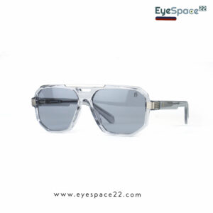 Buy Eyespace22 ES10826 C3 Clear Acetate Sunglasses Online