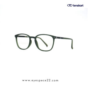 Buy Lenskart Air Comfort LA E15844-C3 Unisex Round Frame Online