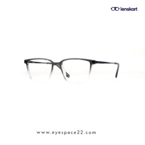 Buy Lenskart Air Pop LA E14572-C3 Unisex Rectangle Frame Online