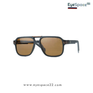Buy premium EyeSpace22 ES10825 C2 men's sunglasses with brown lenses.