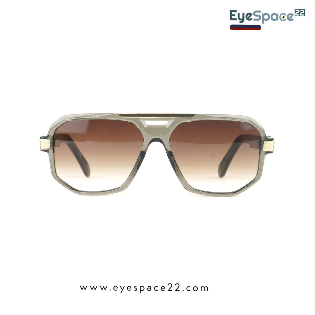 Eyespace22 ES10826 C5 Authentic Transparent Grey Sunglasses