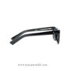EyeSpace22 ES6811 C1 Modern Rectangle Frame Sunglasses