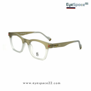 Buy Eyespace22 ES MY 05-10 Frosted Clear Eyeglasses