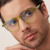 Fastrack FT1507UFP13MGRV Eyeglasses For men