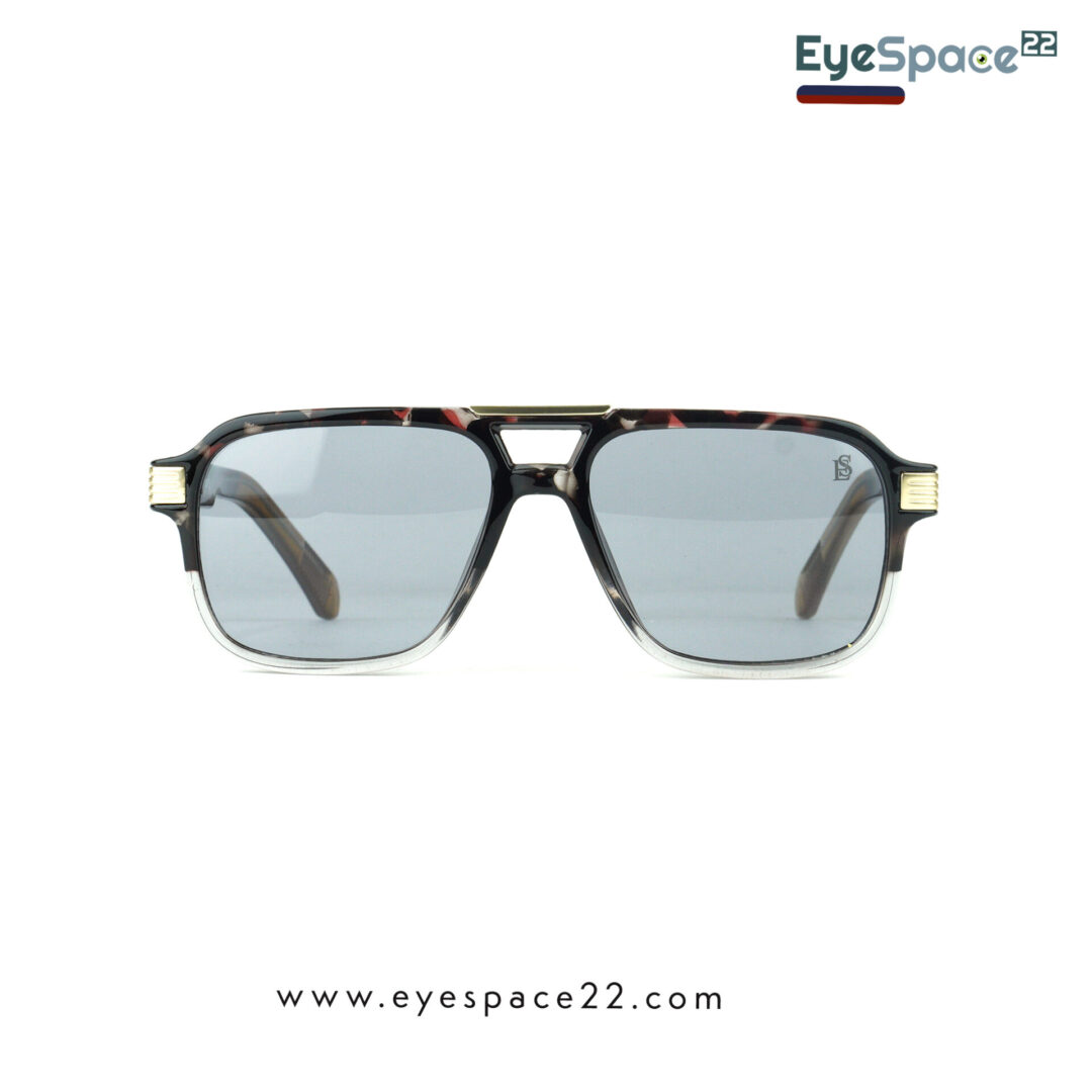 Eyespace22 ES10825 C6 Authentic Glossy Tortoise Sunglasses