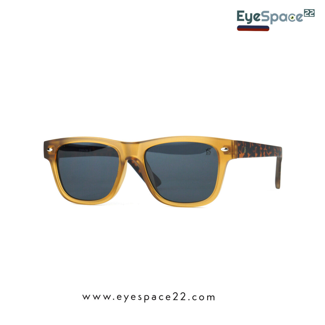 Buy Eyespace22 ES6811 C3 Light Havana Sunglasses