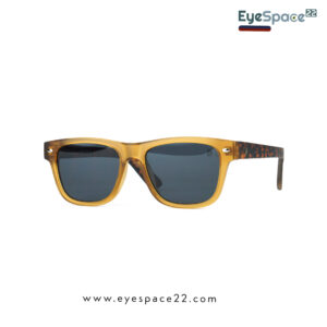 Buy Eyespace22 ES6811 C3 Light Havana Sunglasses