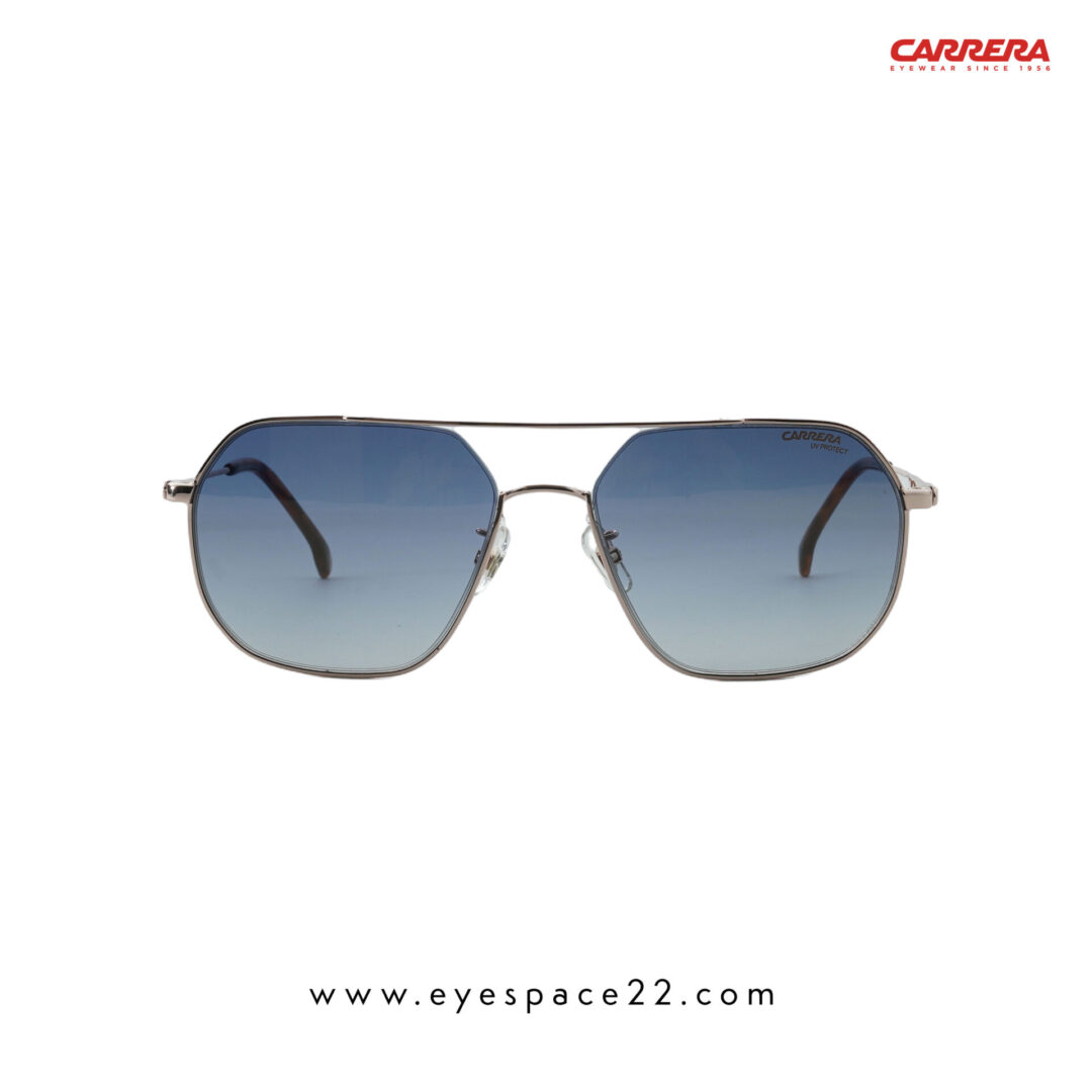 Carrera 1035 GS DDB1V sunglasses blue grey lenses