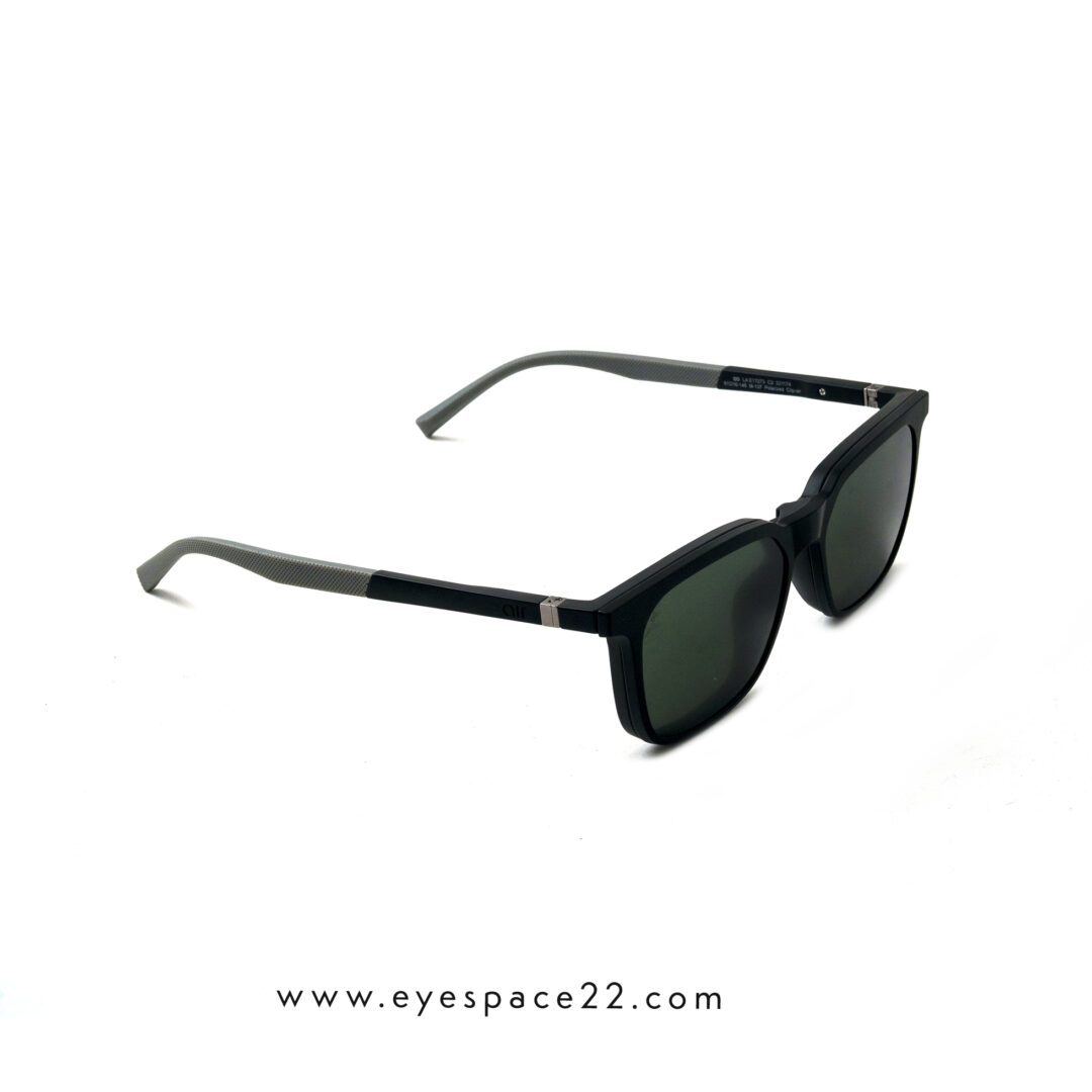 Lenskart Air Switch LA E17273 Black Optical Frame