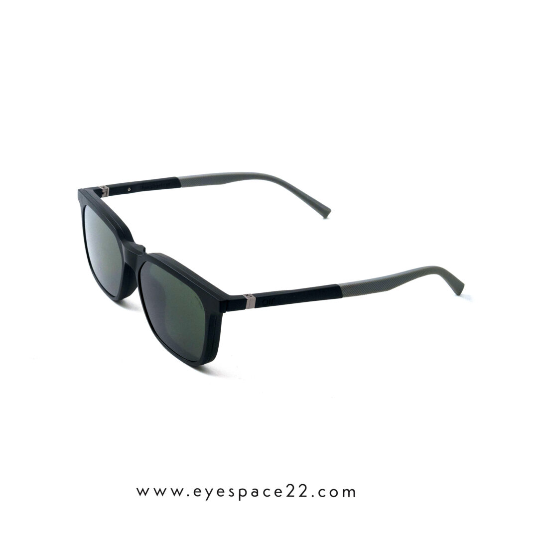 Lenskart Air Switch LA E17273 Black Prescription Eyeglasses