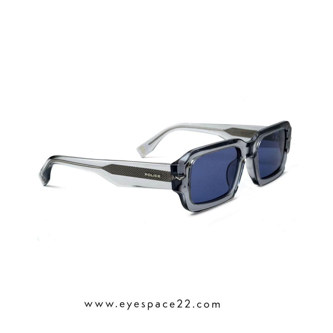 Premium Police SPLU72 Men's Sunglasses