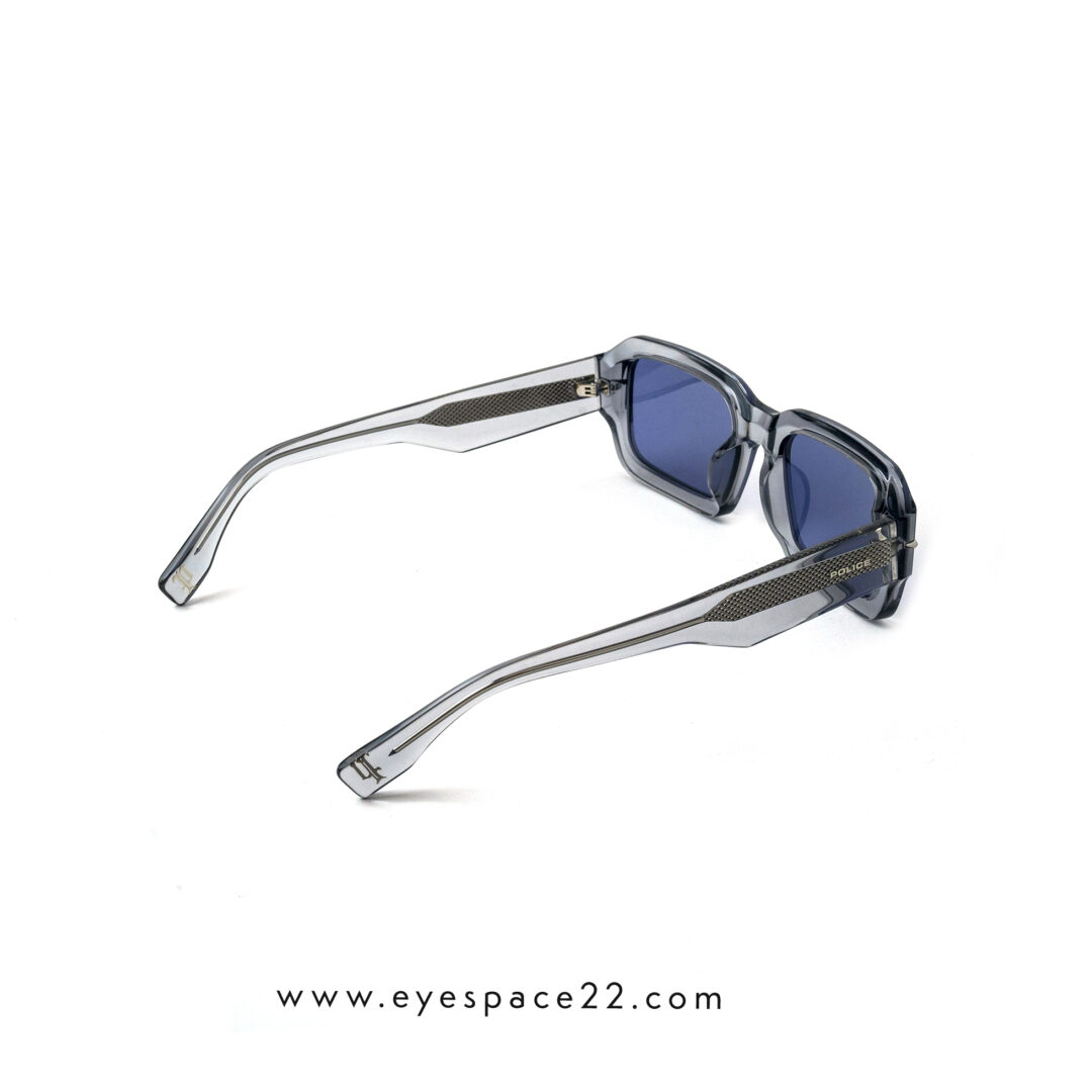 Police Supernova 10 Men's Sunglasses SPLU72 
