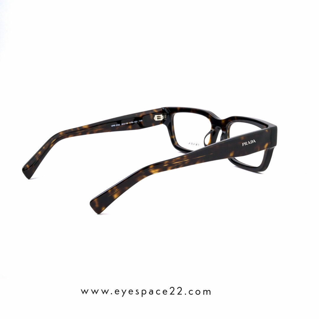 Women's Prada VPR C02 17N-101 Eyeglasses
