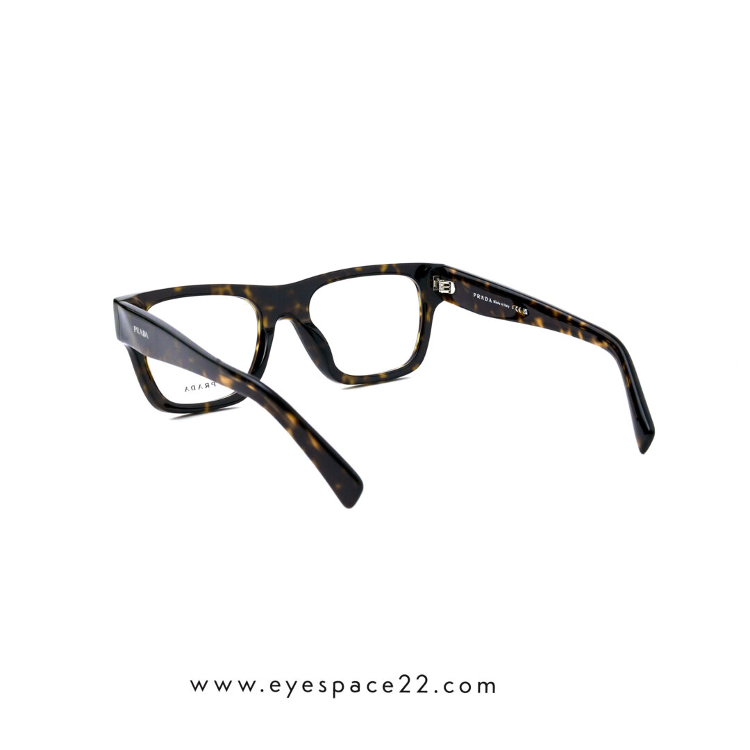 Prada VPR C01 Full Rim Eyeglasses