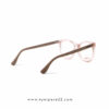 Havaianas BOTAFOGO/V 9R6 Transparent Pink Eyeglasses for Women