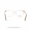 Havaianas BOTAFOGO/V 9R6 Transparent Pink Optical Frame Eyeglasses