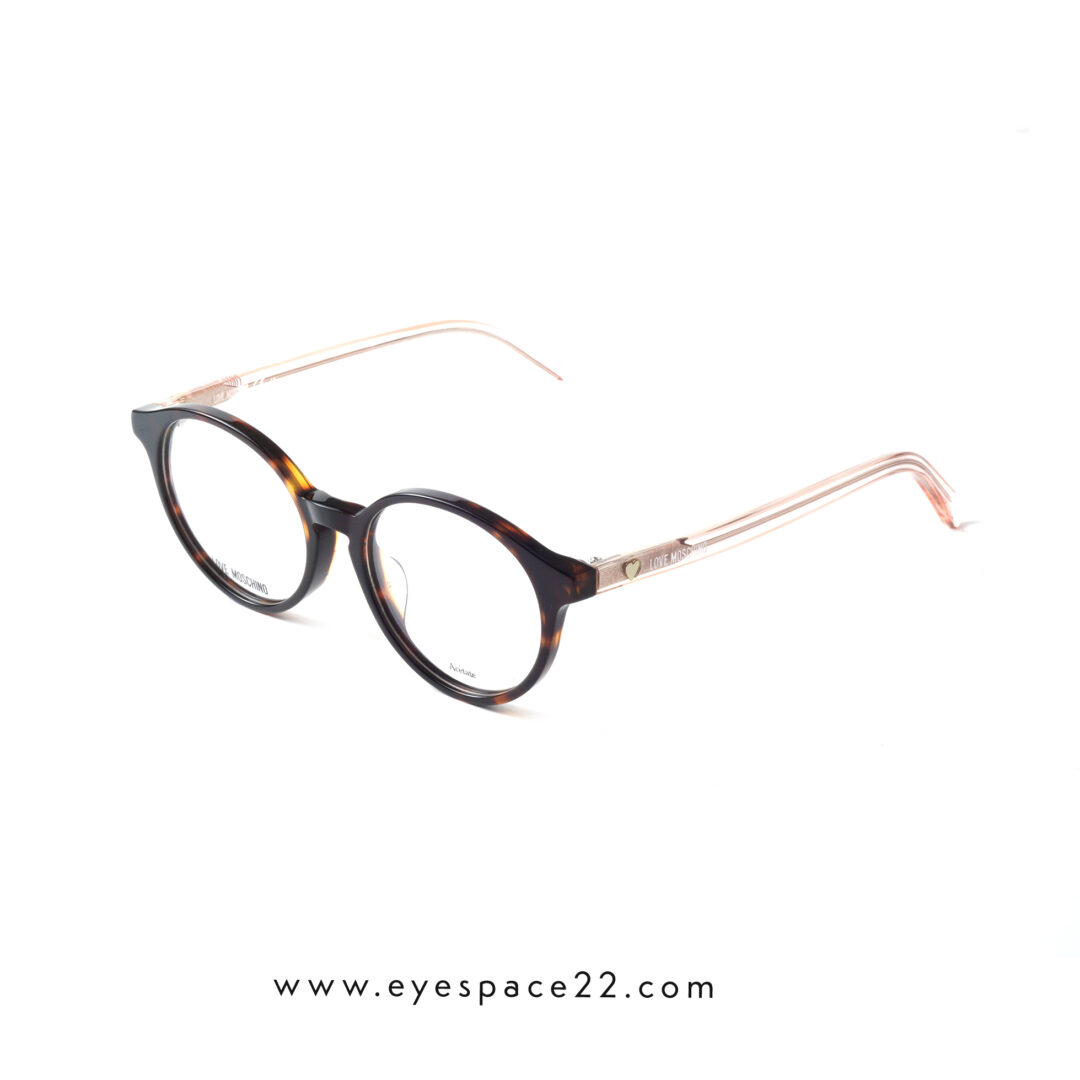 Home | EyeSpace22 Buy Love Moschino MOL553/F Havana Eyeglasses in Bangladesh