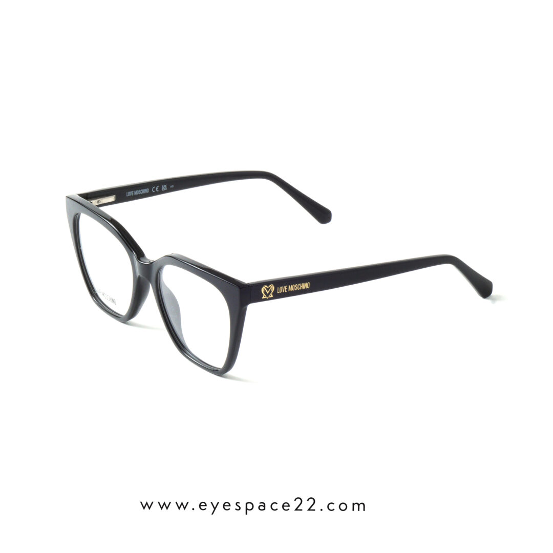 Home | EyeSpace22 Buy Love Moschino MOL627 807 52 Black Eyeglasses in Bangladesh