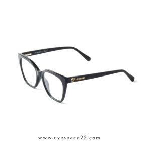 Buy Love Moschino MOL627 807 52 Black Eyeglasses in Bangladesh