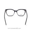 Love Moschino MOL627 807 52 Designer Black Optical Eyewear