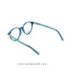 Love Moschino MOL553/F Light Blue Optical Frame Eyeglasses