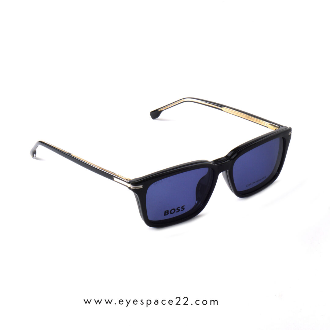 Hugo Boss 1847/G/C 807 Black Eyeglasses