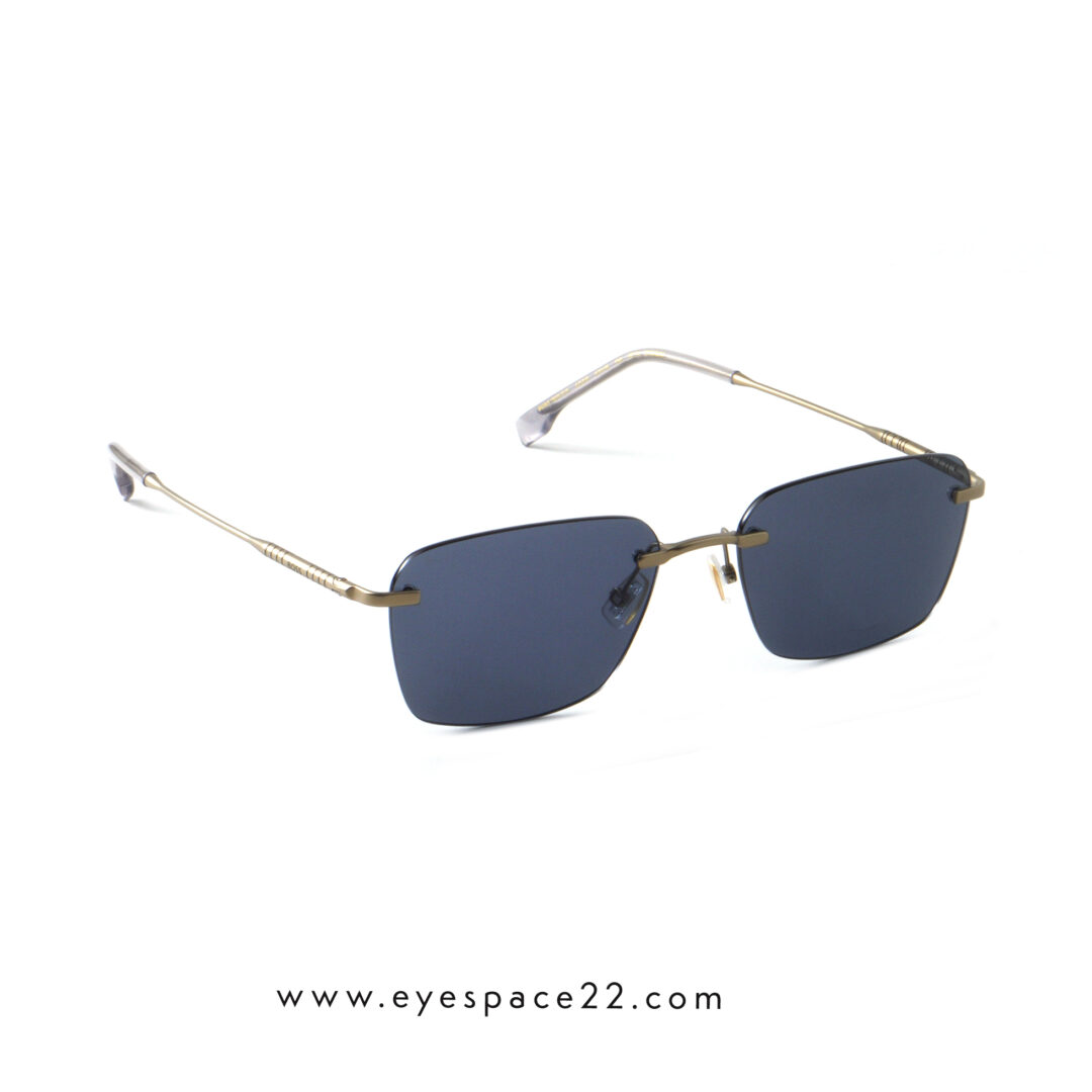 BOSS 1925/F/S Gold Squared Sunglasses